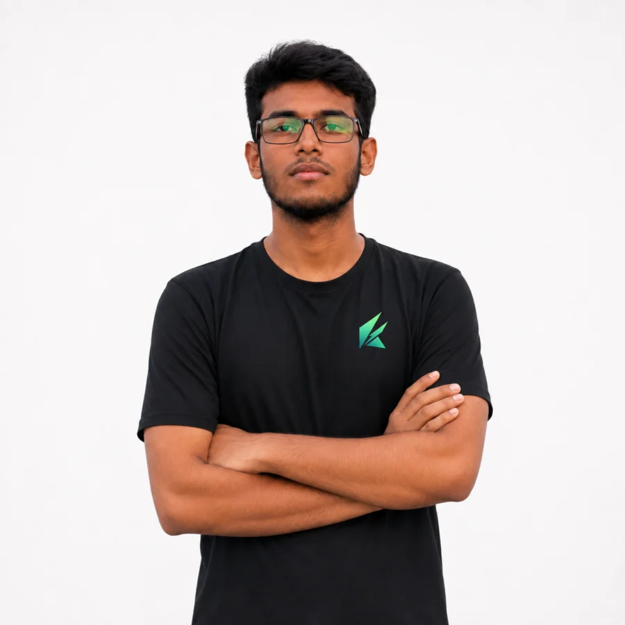 Sagnik Acharjee